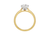 1.23ct Round Brilliant Cut Diamond