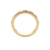 Multi Sapphire Ring