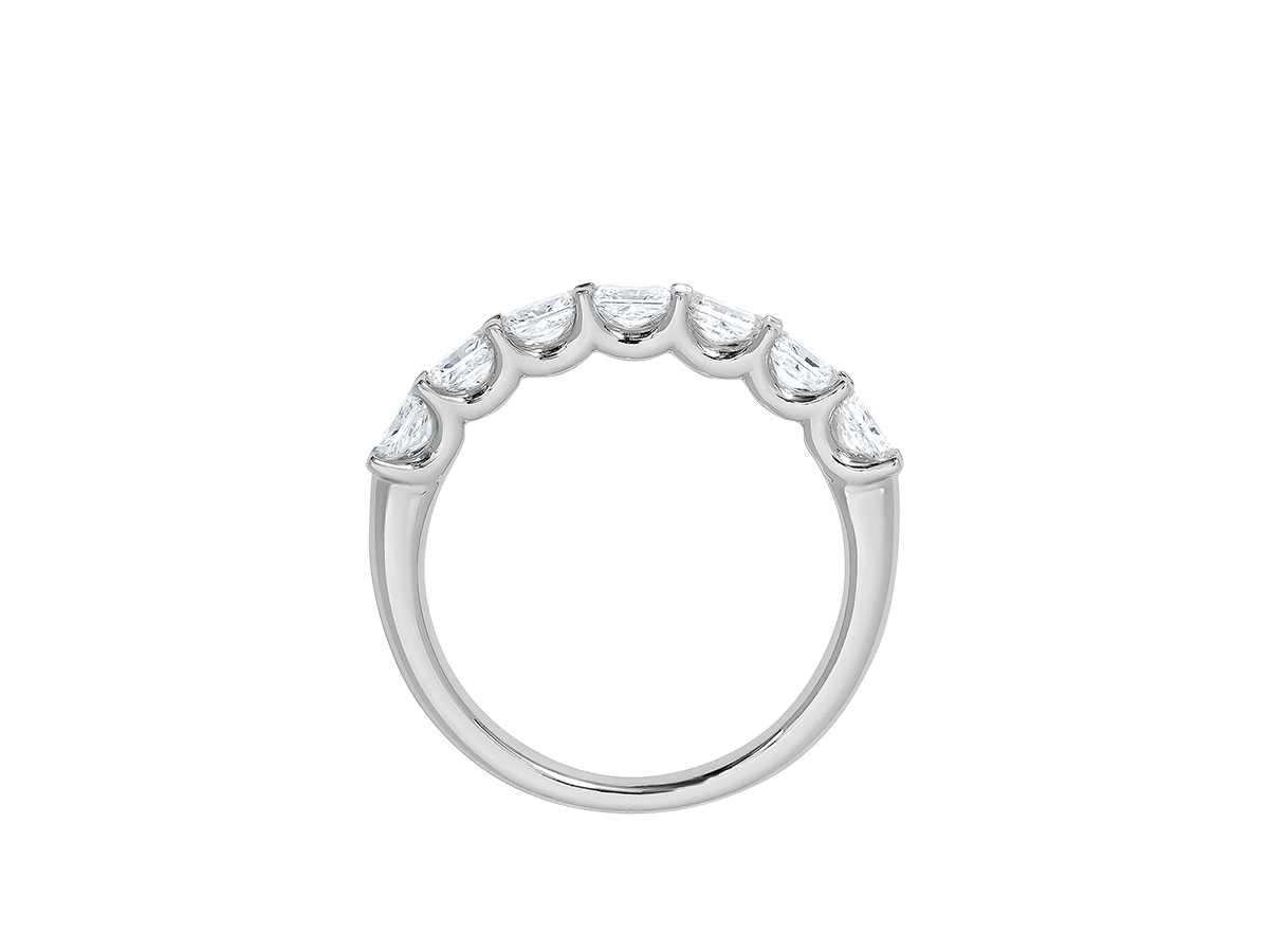 1.05ct Radiant Cut Band
