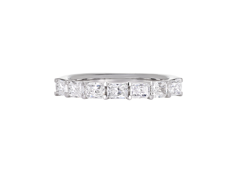 1.05ct Radiant Cut Band