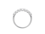 1ct Round Brilliant Cut Eternity Band