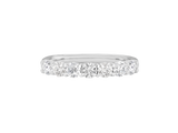 1ct Round Brilliant Cut Eternity Band