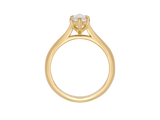1ct Marquise Diamond Ring