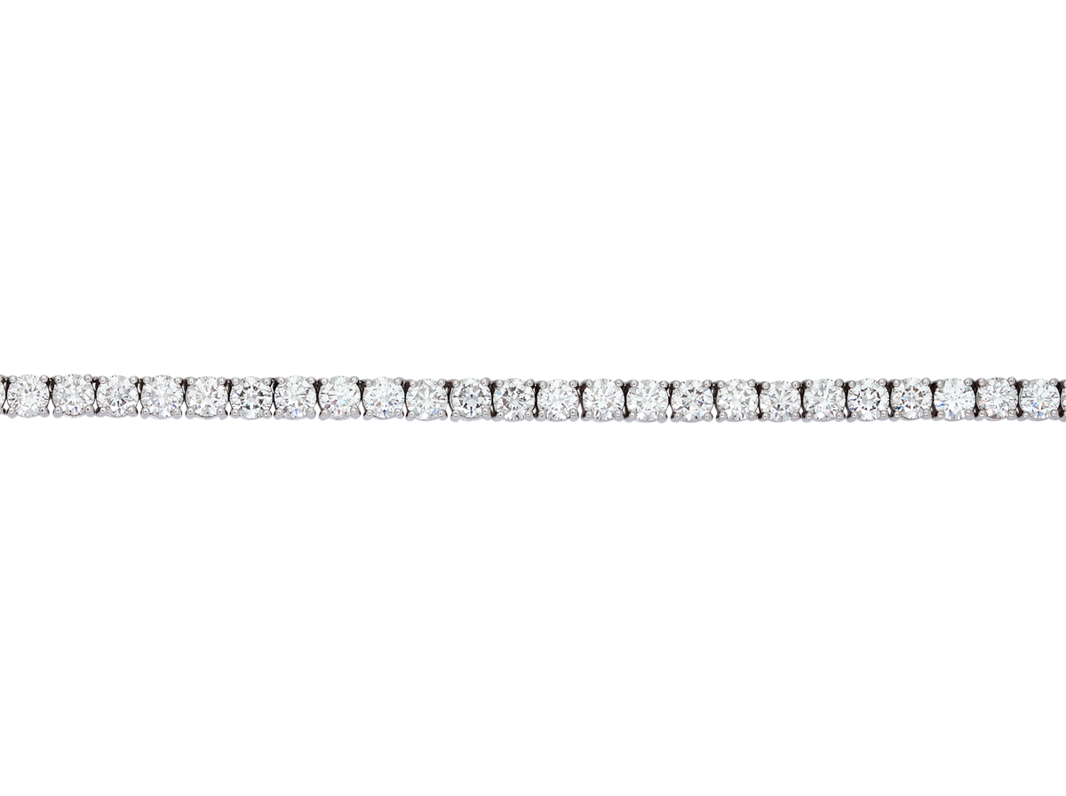 Diamond Tennis Necklace | Grand