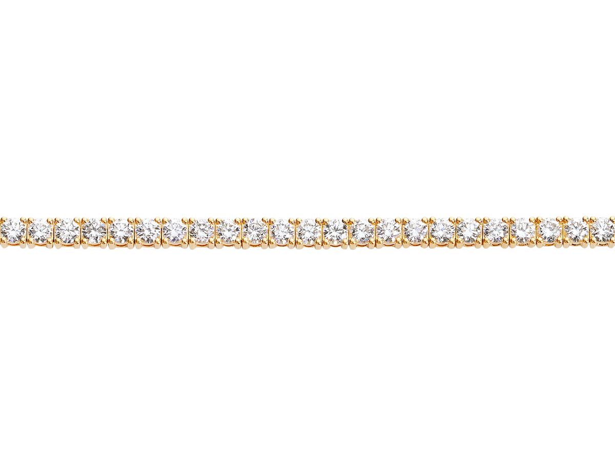 3.05ct Diamond Tennis Bracelet