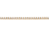 3.05ct Diamond Tennis Bracelet
