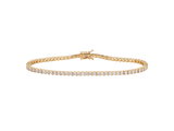 3.05ct Diamond Tennis Bracelet