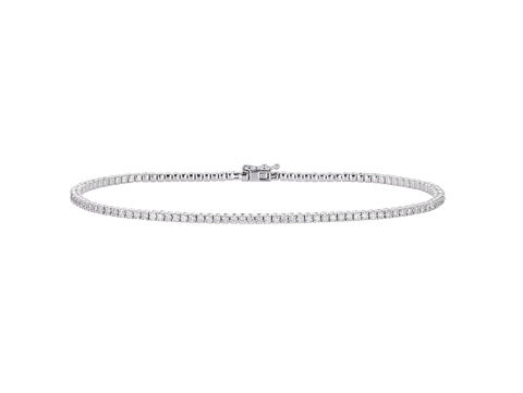2ct Diamond Tennis Bracelet