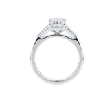 AG.32 | 2ct Emerald Cut Engagement Ring