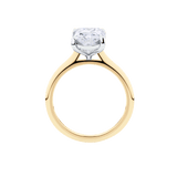 AG.17 | 3.01ct Radiant Cut Diamond Solitaire