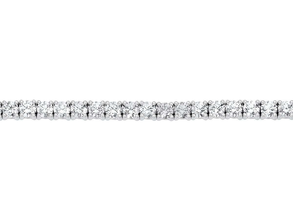 6.5ct Diamond Tennis Bracelet