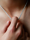 Graduated Tennis Necklace | Grand
