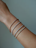 5.6ct Diamond Tennis Bracelet