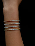 3.05ct Diamond Tennis Bracelet