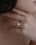 1ct Oval Cut Diamond Hidden Halo