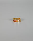 Multi Sapphire Ring