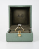 AG.05 | 1.5ct Round Brilliant Cut Engagement Ring