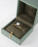 AG.05 | 1.5ct Round Brilliant Cut Engagement Ring