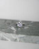 5.01 Round Brilliant Cut Diamond