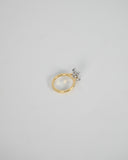 AG.17 | 3.01ct Radiant Cut Diamond Solitaire