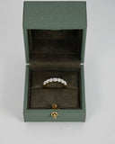 1.35ct Round Brilliant Cut Eternity Ring | YG