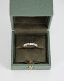 1.08ct Round Brilliant Cut Eternity Band