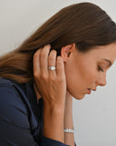 3ct Cushion Cut Engagement Ring