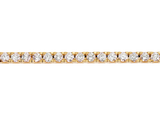 12ct Diamond Tennis Bracelet
