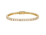 12ct Diamond Tennis Bracelet
