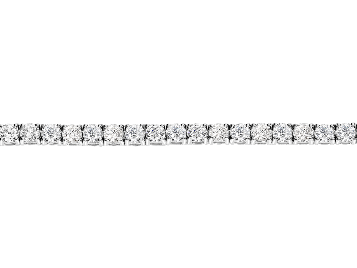 5.6ct Diamond Tennis Bracelet