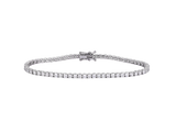 5.6ct Diamond Tennis Bracelet