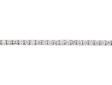 Diamond Tennis Necklace | Moyen