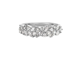 Signature Diamond Cluster Band