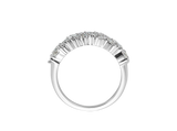 Signature Diamond Cluster Band