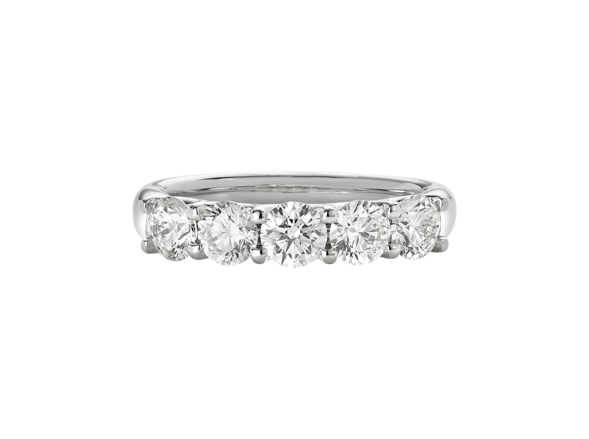 1.52ct Round Brilliant Cut Eternity
