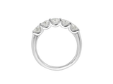 1.52ct Round Brilliant Cut Eternity