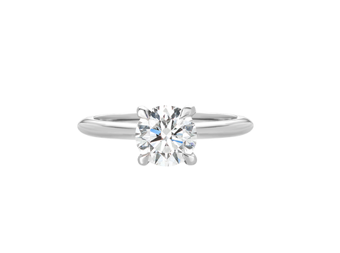 1.01ct Round Brilliant Cut Diamond