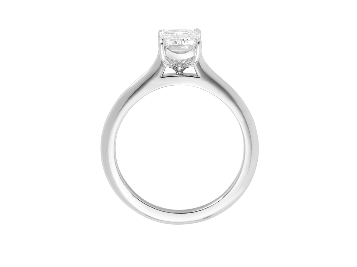 1.01ct Round Brilliant Cut Diamond