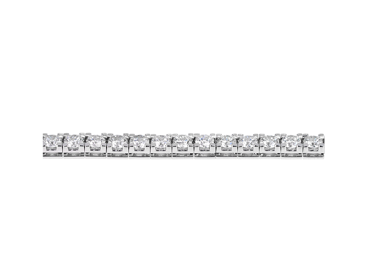 7ct Diamond Tennis Bracelet