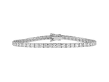 7ct Diamond Tennis Bracelet