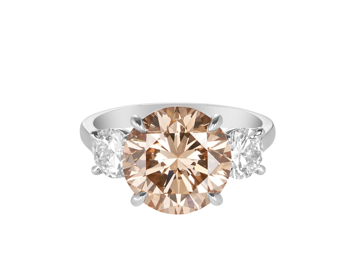 Champagne Diamond Trilogy