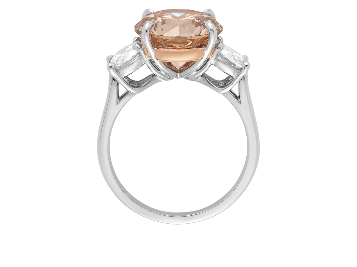 Champagne Diamond Trilogy