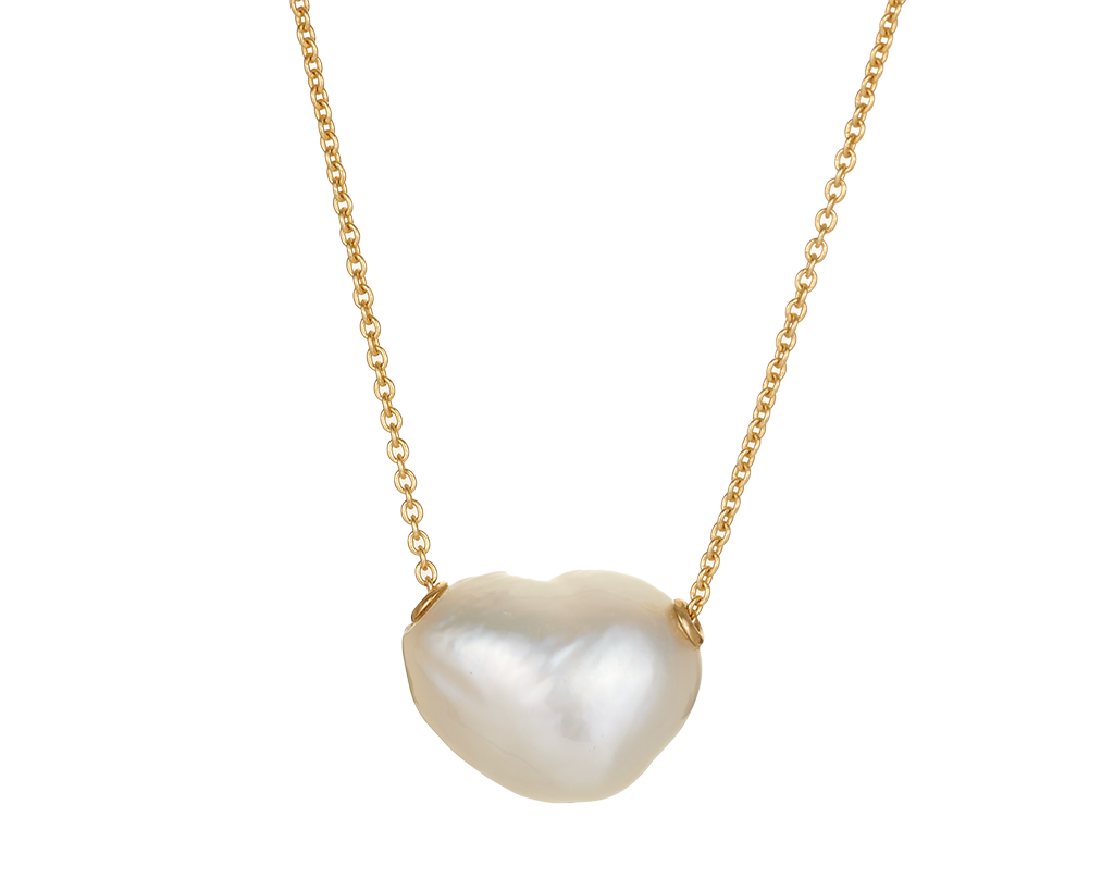 Keshi Pearl Chain