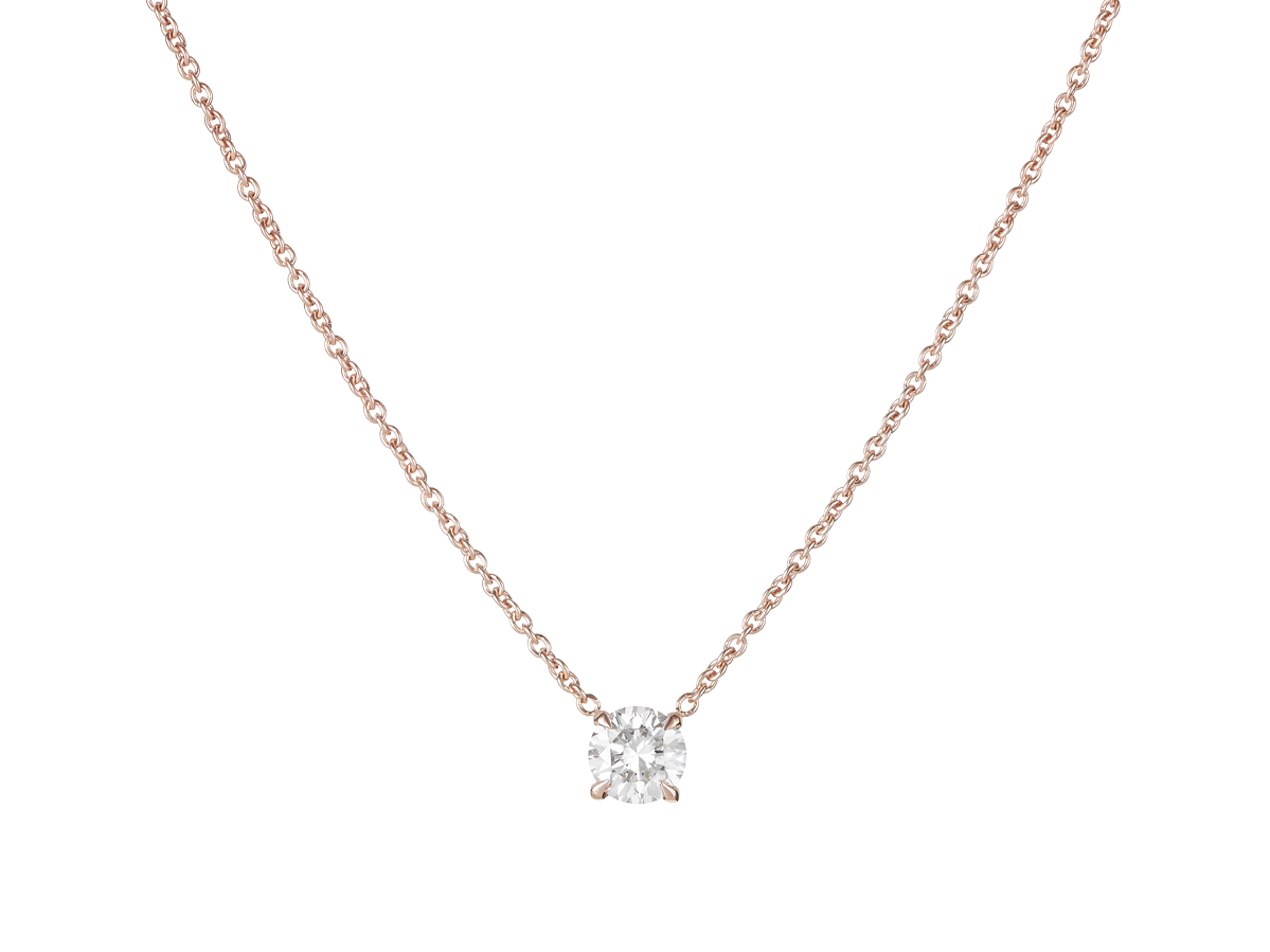 50pt Diamond Pendant