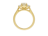 Pale Yellow Sapphire Trilogy