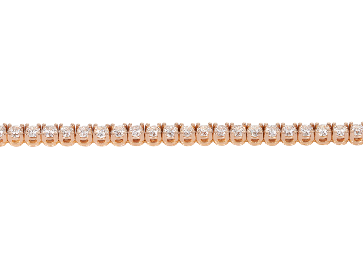 3ct Diamond Tennis Bracelet