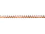 3ct Diamond Tennis Bracelet