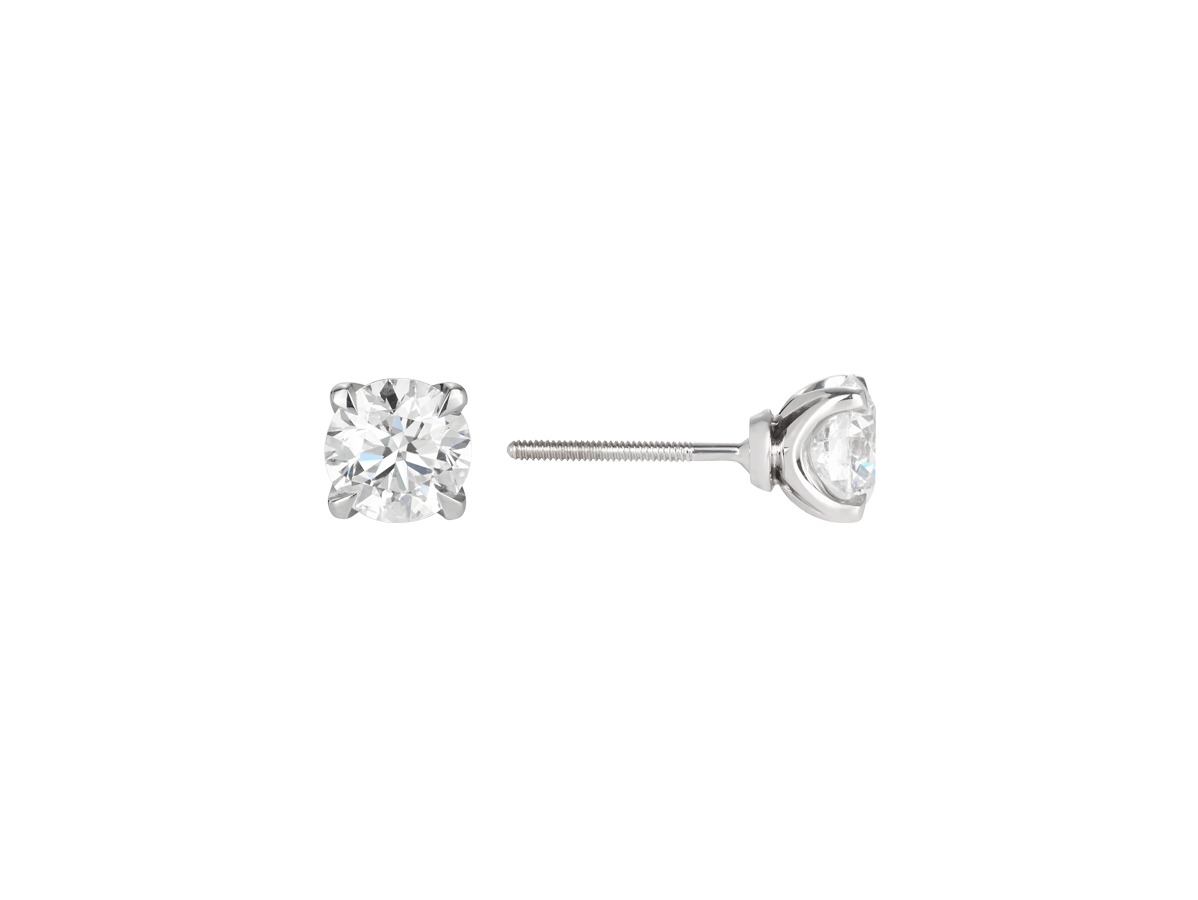 2ct Signature Diamond Studs