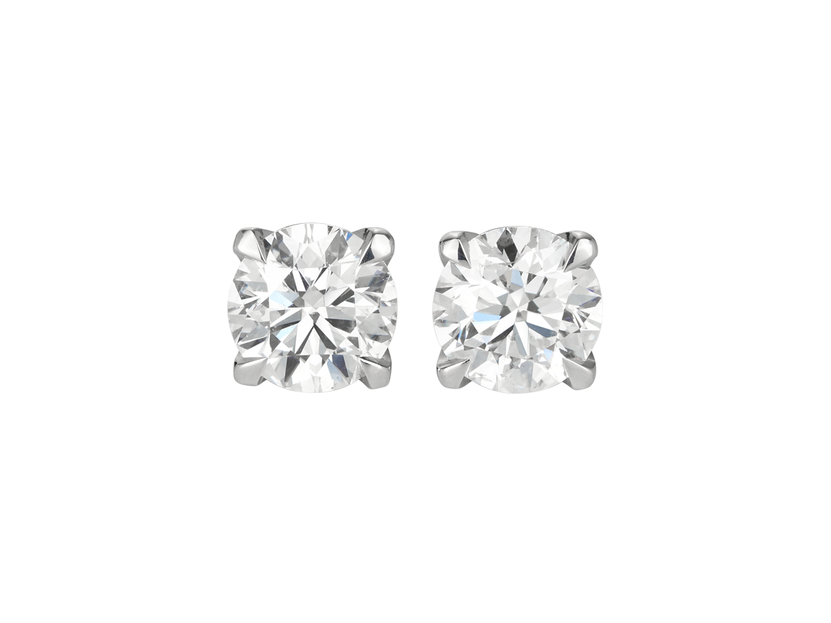 2ct Signature Diamond Studs