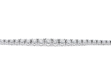 Graduated Tennis Necklace | Grand